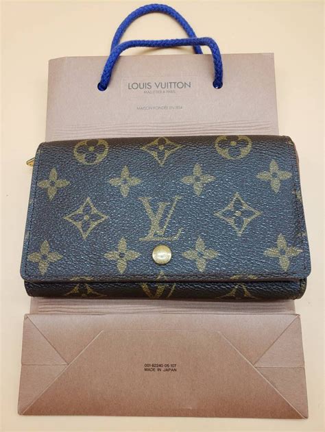 monedero louis vuitton original precio|Louis Vuitton Pre.